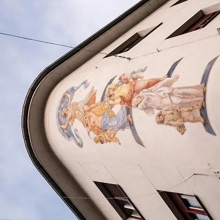 דירה Family Friendly In The Center