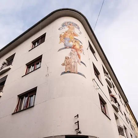 Apartman Family Friendly In The Center Ljubljana