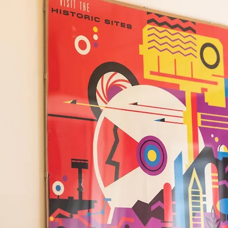 Family Friendly In The Center Apartment *