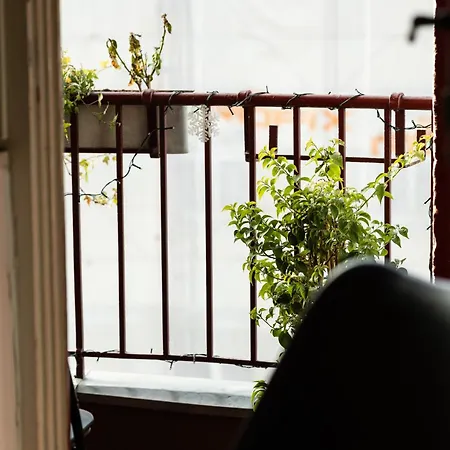 דירה Family Friendly In The Center