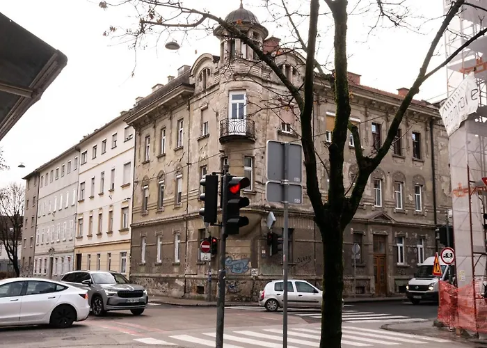 Family Friendly In The Center Apartmán