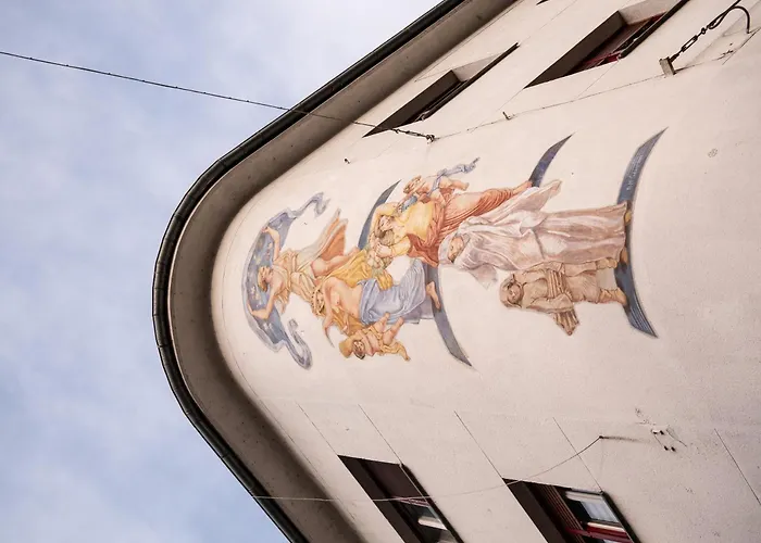 Apartmán Family Friendly In The Center