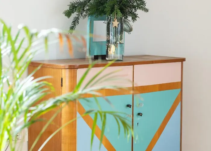 Family Friendly In The Center Apartmán Lublaň