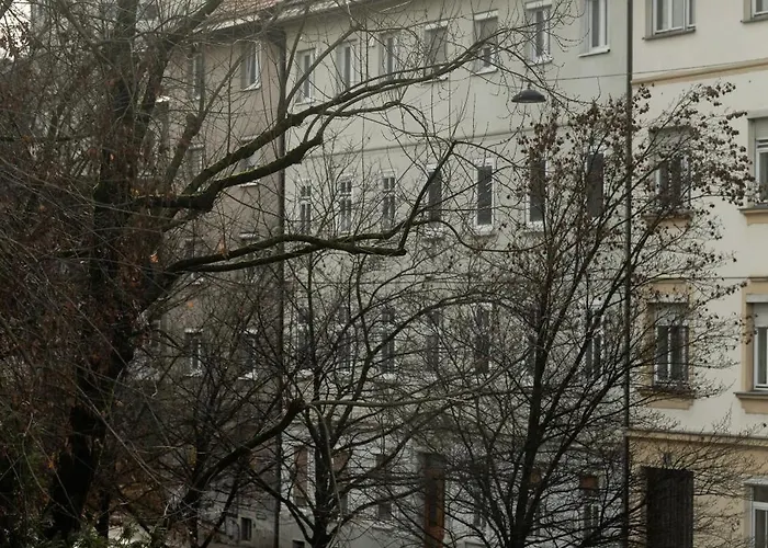 Family Friendly In The Center Apartmán Lublaň