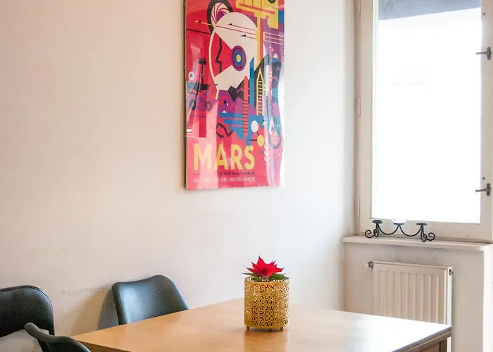 Family Friendly In The Center