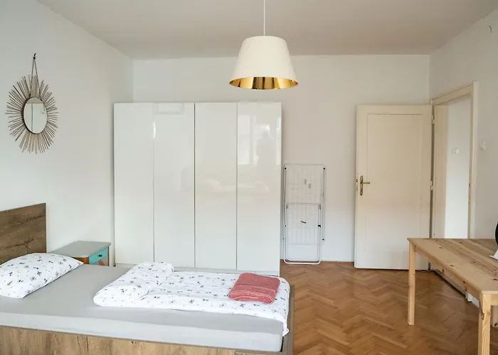 Apartmán Family Friendly In The Center Lublaň