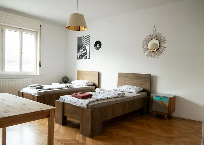 Family Friendly In The Center Apartmán