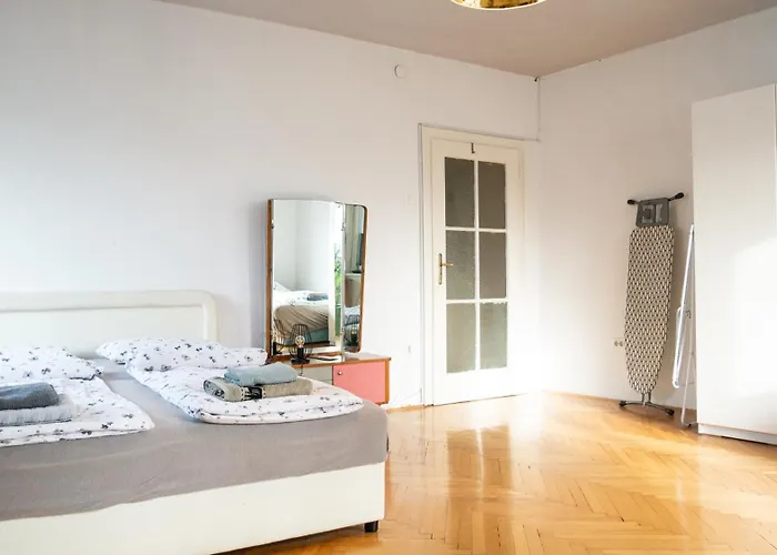 Apartmán Family Friendly In The Center *